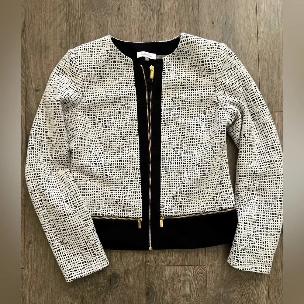 Calvin Klein jacket - Picture 2 of 5